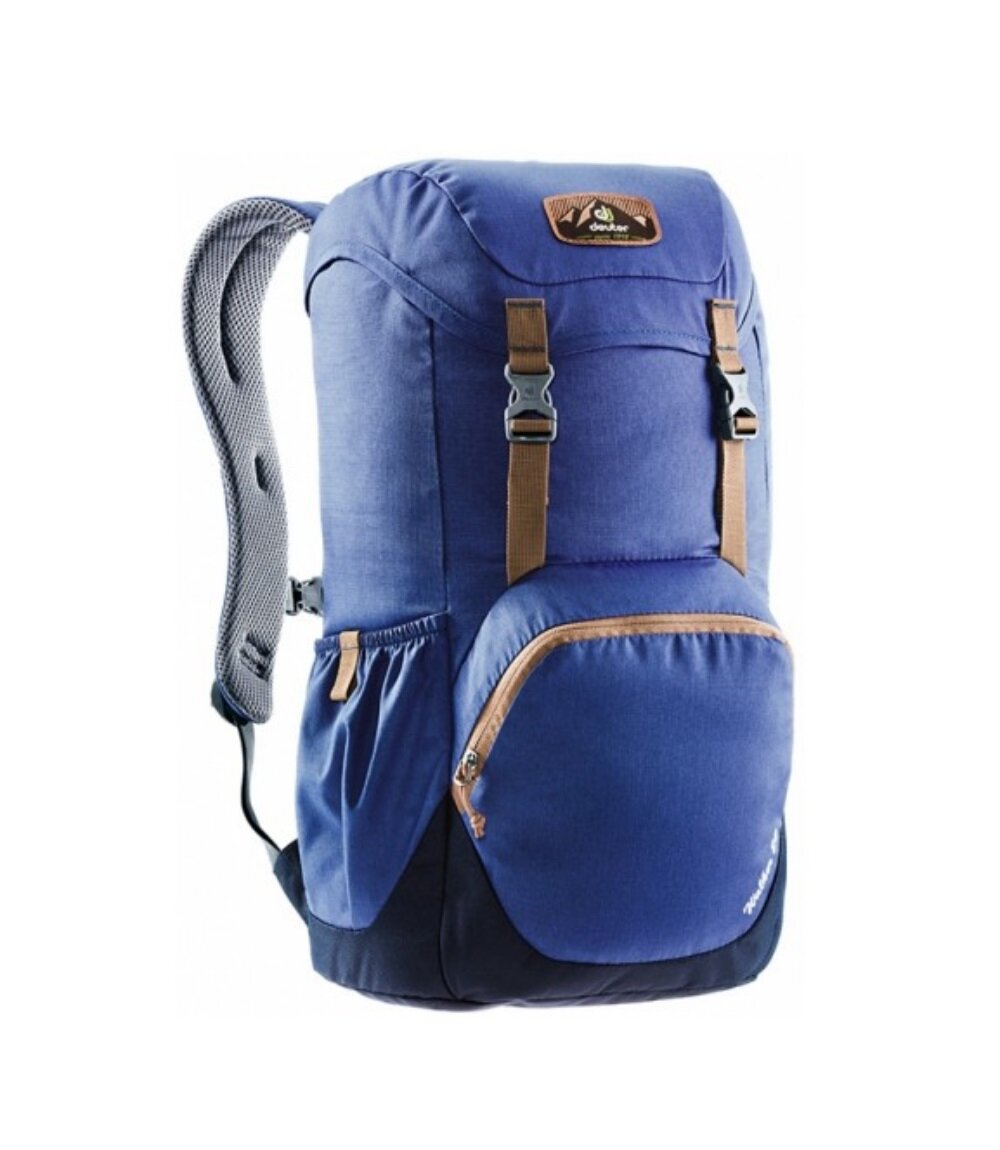 

Рюкзак Deuter Walker 20 One size Indigo/navy (3810617 3392)