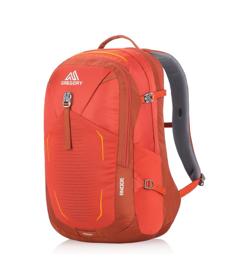 

Рюкзак Gregory Anode 30 One size Ferrous orange (104091/6397)