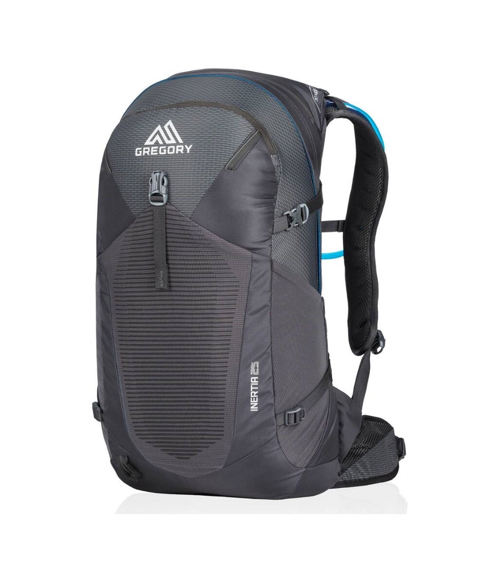 

Рюкзак Gregory Inertia 25 H2O One size shadow black (92486/0614)