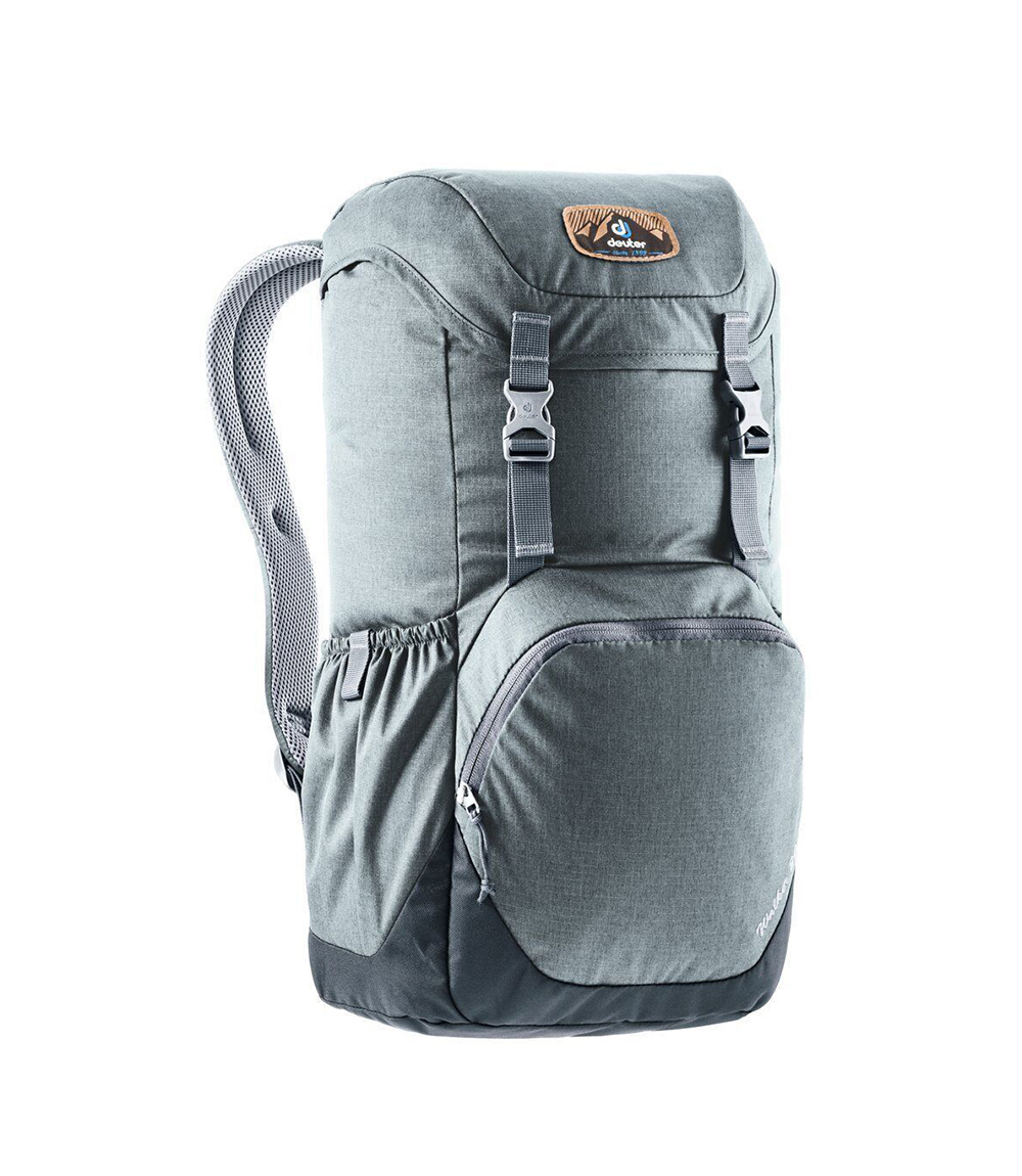 

Рюкзак Deuter Walker 20 One size Graphite/black (3810617 4701)