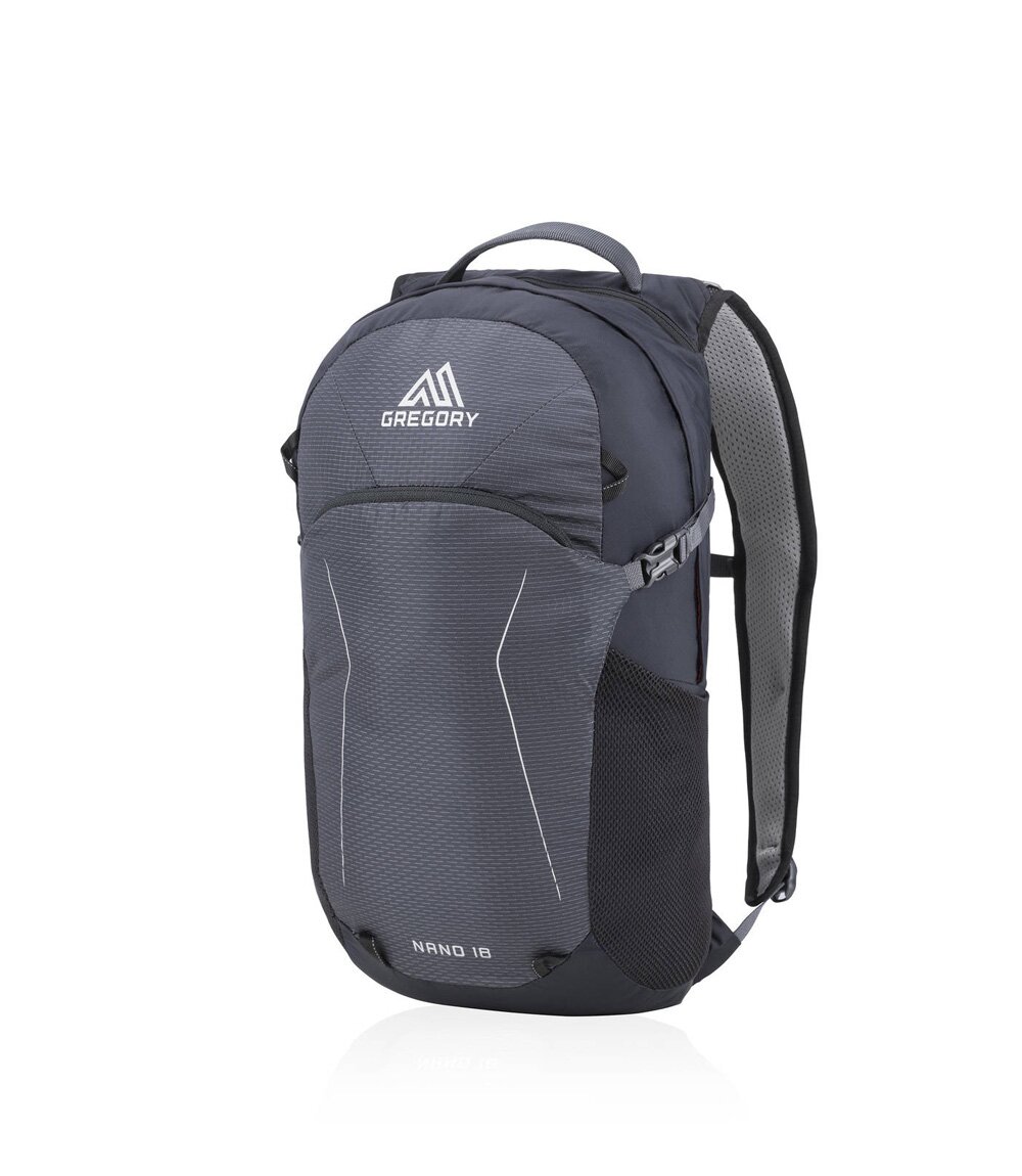 

Рюкзак Gregory Nano 18 One size Eclipse black (111498/7406)