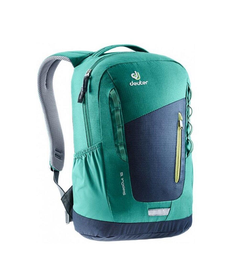 

Рюкзак Deuter StepOut 16 One size Navy/alpinegreen (3810315 3231)
