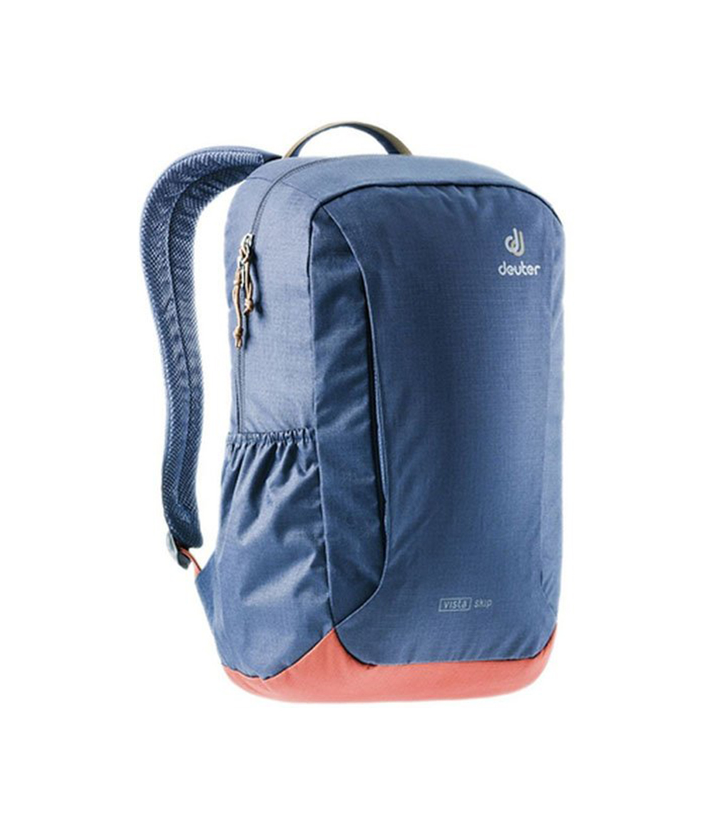 

Рюкзак Deuter Vista Skip One size Midnight/lava (3811019 3522)