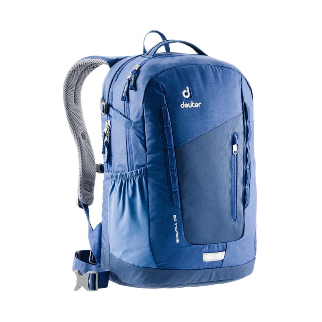 

Рюкзак Deuter StepOut 22 One size midnight-steel (3810415 3395)