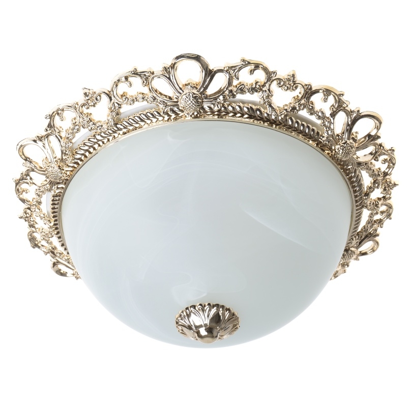 

Светильник настенно-потолочный накладной BR-02 273/2 French Gold Brille 178514