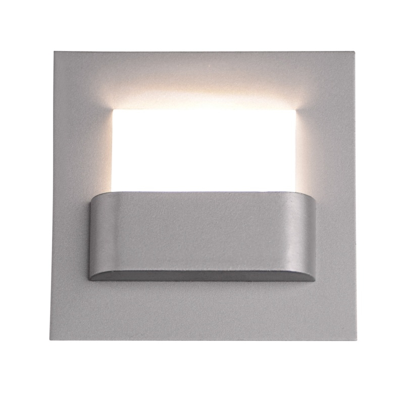 

Светильник настенный для ступеней LED-128/1 Brille L145-010