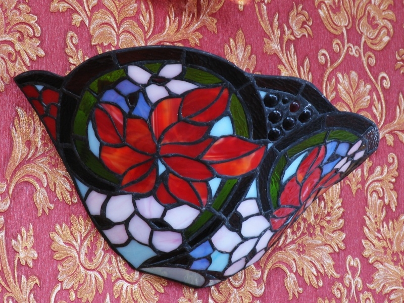 

Бра Тиффани настенное накладное BL-632/1 E27 Brille 178150