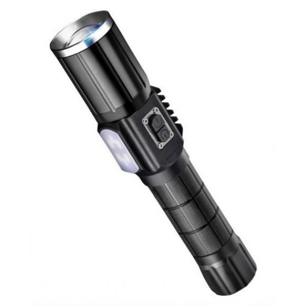

Фонарик с подсветкой Police T6 WD-292 LED на аккумуляторе