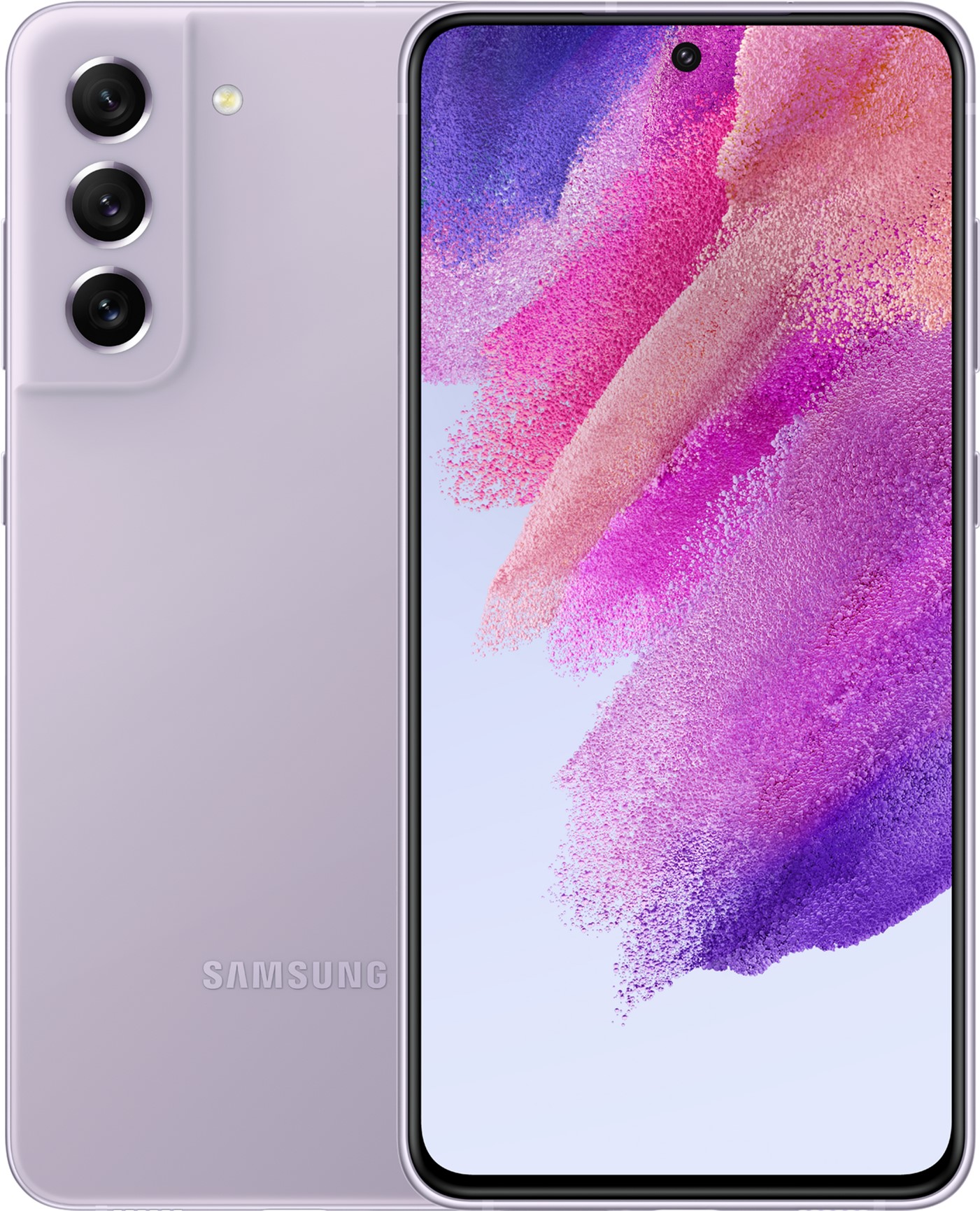 

Мобильный телефон Samsung Galaxy S21 FE 6/128GB Lavender (SM-G990BLVDSEK)