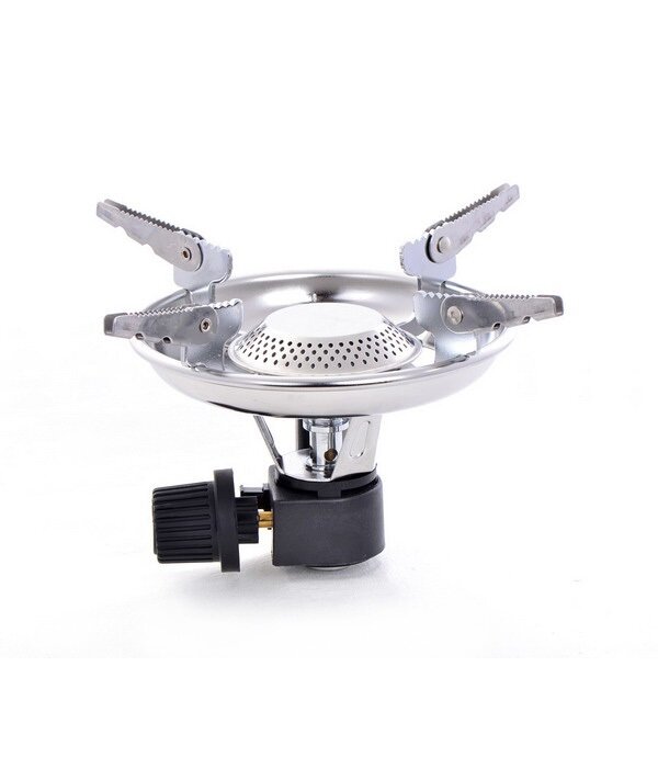

Газовая горелка Kovea TKB-8911-1 Scout Stove silver (TKB-8911-1)