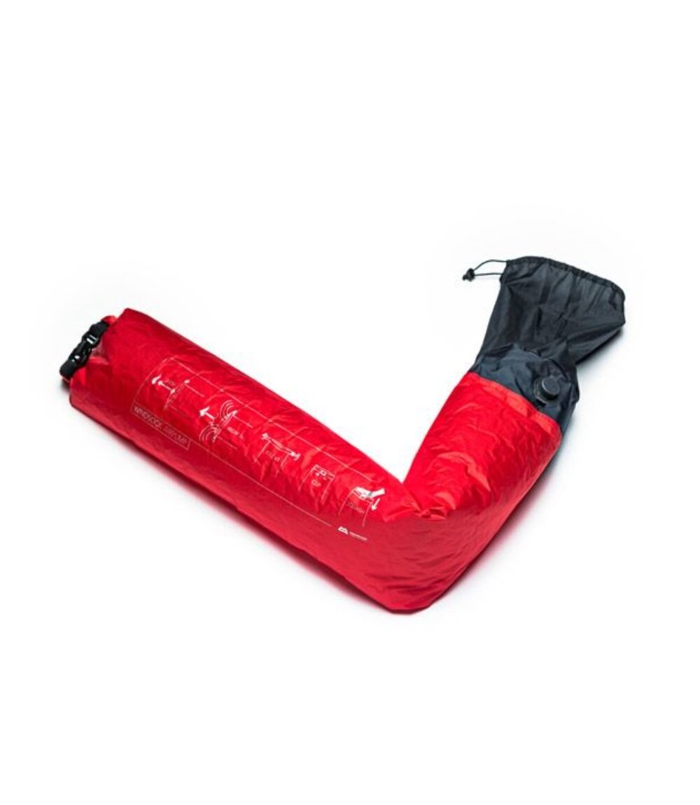 

Насос Mountain Equipment Aerostat Windsock™ red (ME-002877.01460)