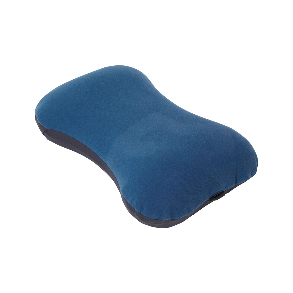 

Подушка с синтетическим утеплителем Mountain Equipment Aerostat Synthetic Pillow Deep sea blue (ME-004788.01587)