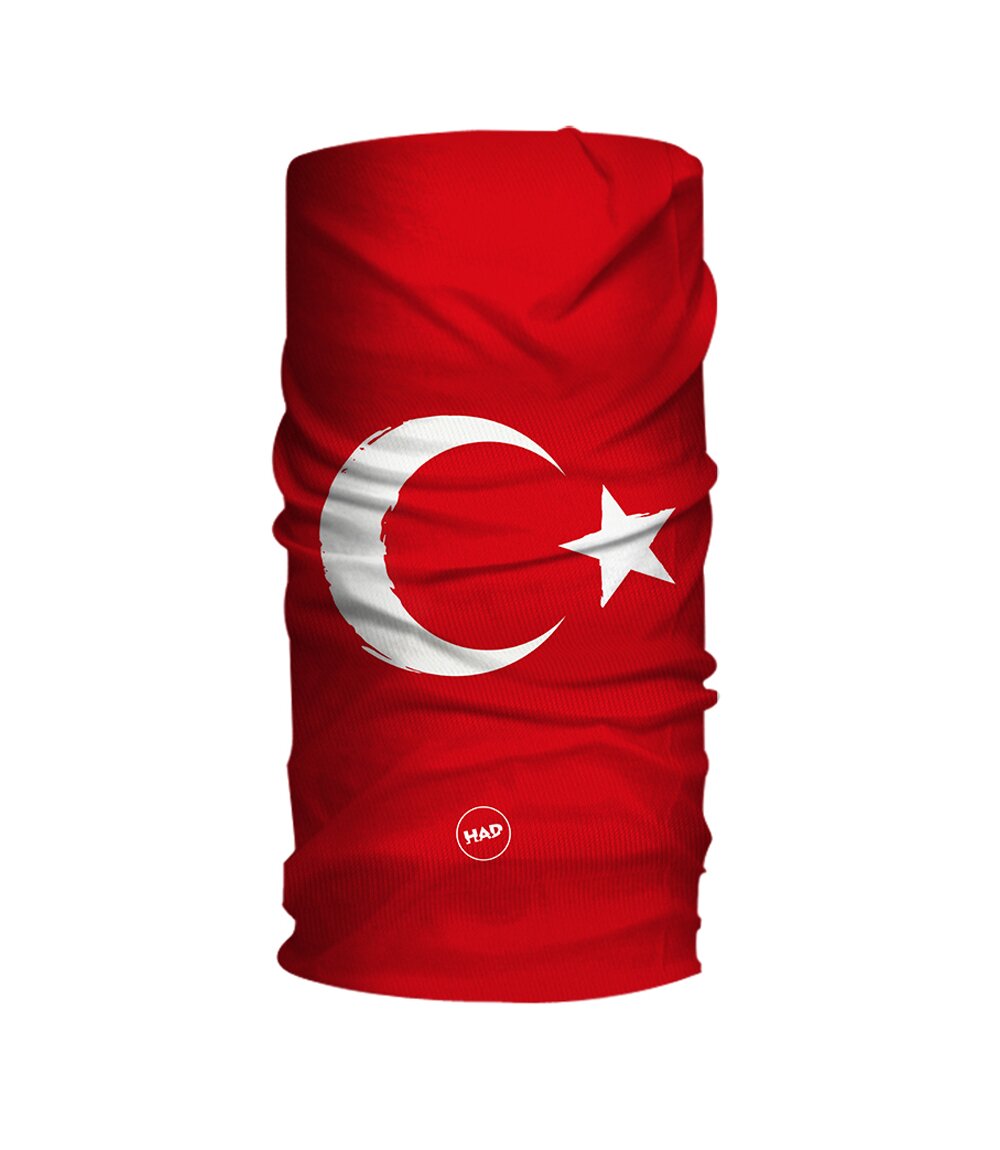 

Головной убор H.A.D. Flag Turkei (HA110-0652)
