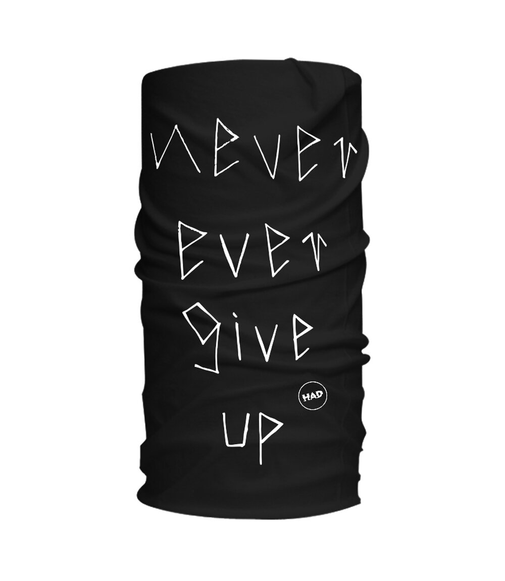 

Головной убор H.A.D. Originals Bike Never Ever Give Up (HA110-0616)