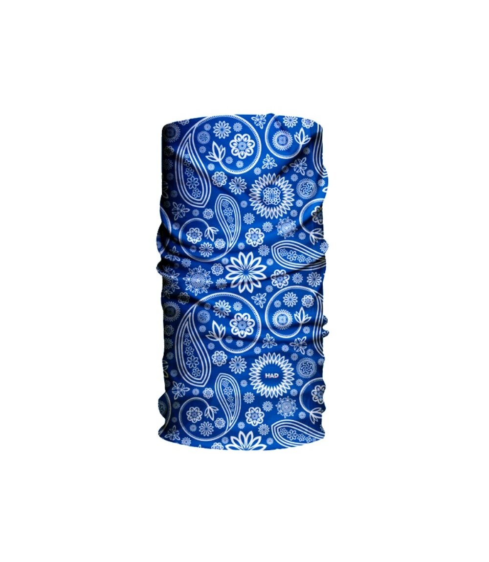 

Головной убор H.A.D. Originals Bike Paisley 02 Blue (HA110-0256)