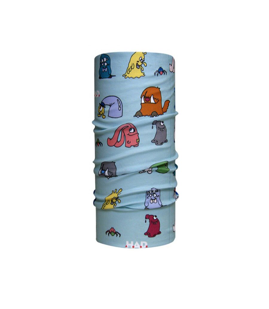 

Головной убор H.A.D. Originals Kids Monster Family Mint (HA120-0184)