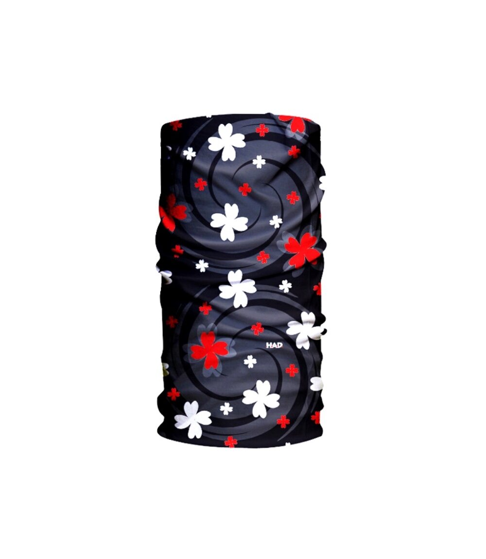 

Головной убор H.A.D. Originals Urban Flowers Black (HA110-0259)