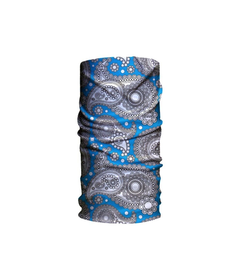 

Головной убор H.A.D. Originals Urban Paisley 01 Blue (HA110-0238)