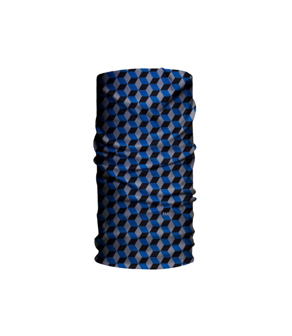 

Головной убор H.A.D. Originals Urban Dimensions Cubes Sky (HA110-0114)