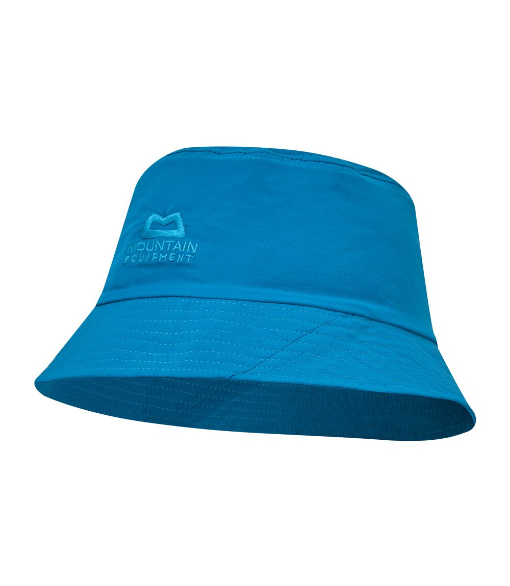 

Панама Mountain Equipment Combi Bucket Wmns Hat  lagoon blue (ME-003230.01214, Панама Mountain Equipment Combi Bucket Wmns Hat One size lagoon blue (ME-003230.01214)