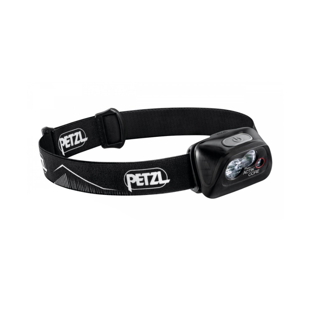 

Налобный фонарь Petzl Actik Core black (E099GA00)