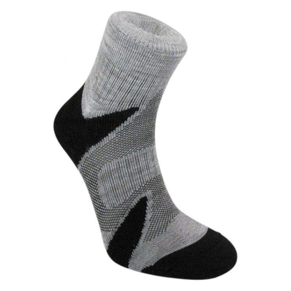 

Носки Bridgedale CoolFusion™ Multisport silver/black (610527.852, Носки Bridgedale CoolFusion™ Multisport silver/black (610527.852.M)
