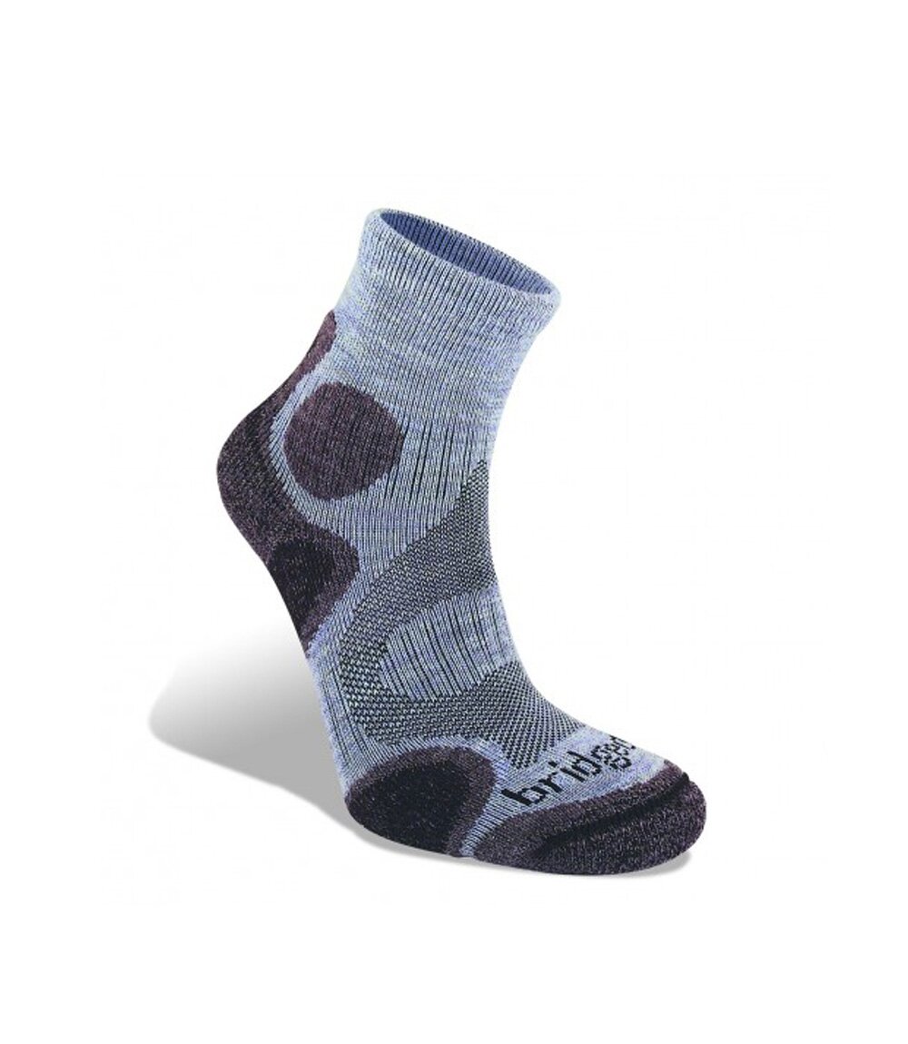 

Носки Bridgedale CoolFusion™ Trail Diva Heather/damson (610610.814, Носки Bridgedale CoolFusion™ Trail Diva Heather/damson (610610.814.S)
