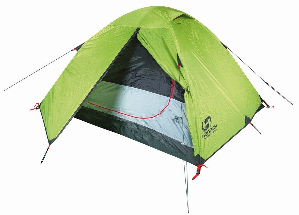 

Палатка Hannah Spruce 3 parrot green (10003210HHX)