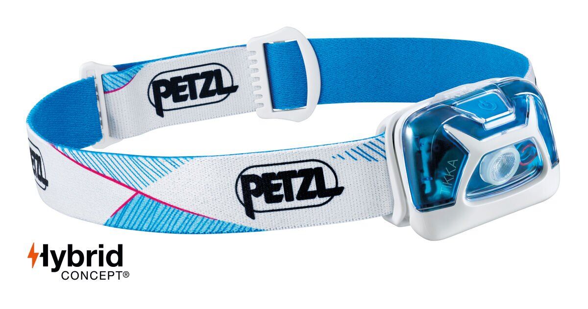 

Фонарь налобный Petzl TIKKA® white (E093FA03)