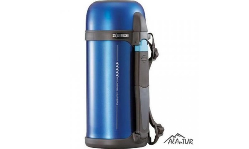 

Термос Zojirushi SF-CС15AН 1.5л цвет синий