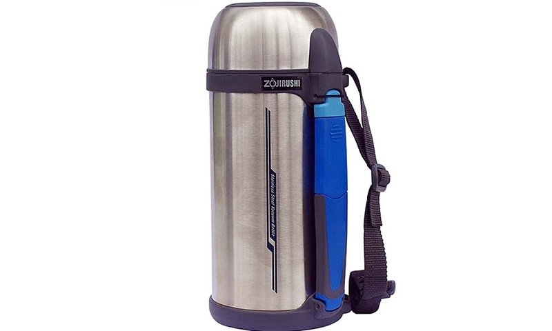 

Термос Zojirushi SF-CС15XA 1.5л цвет стальной