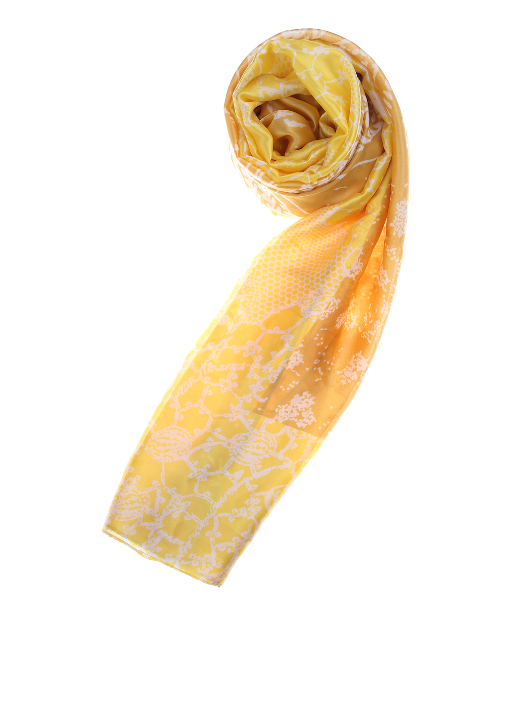 

Шарф JuliaK 180/90 желтый (207-0174-002)