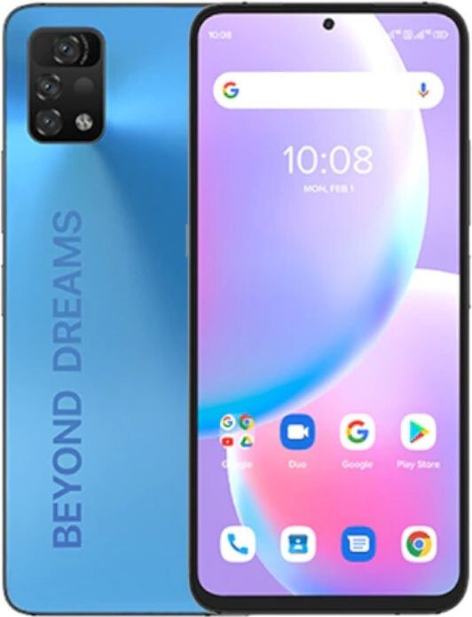 

Смартфон Umidigi A11 Pro Max 4/128GB Mist Blue