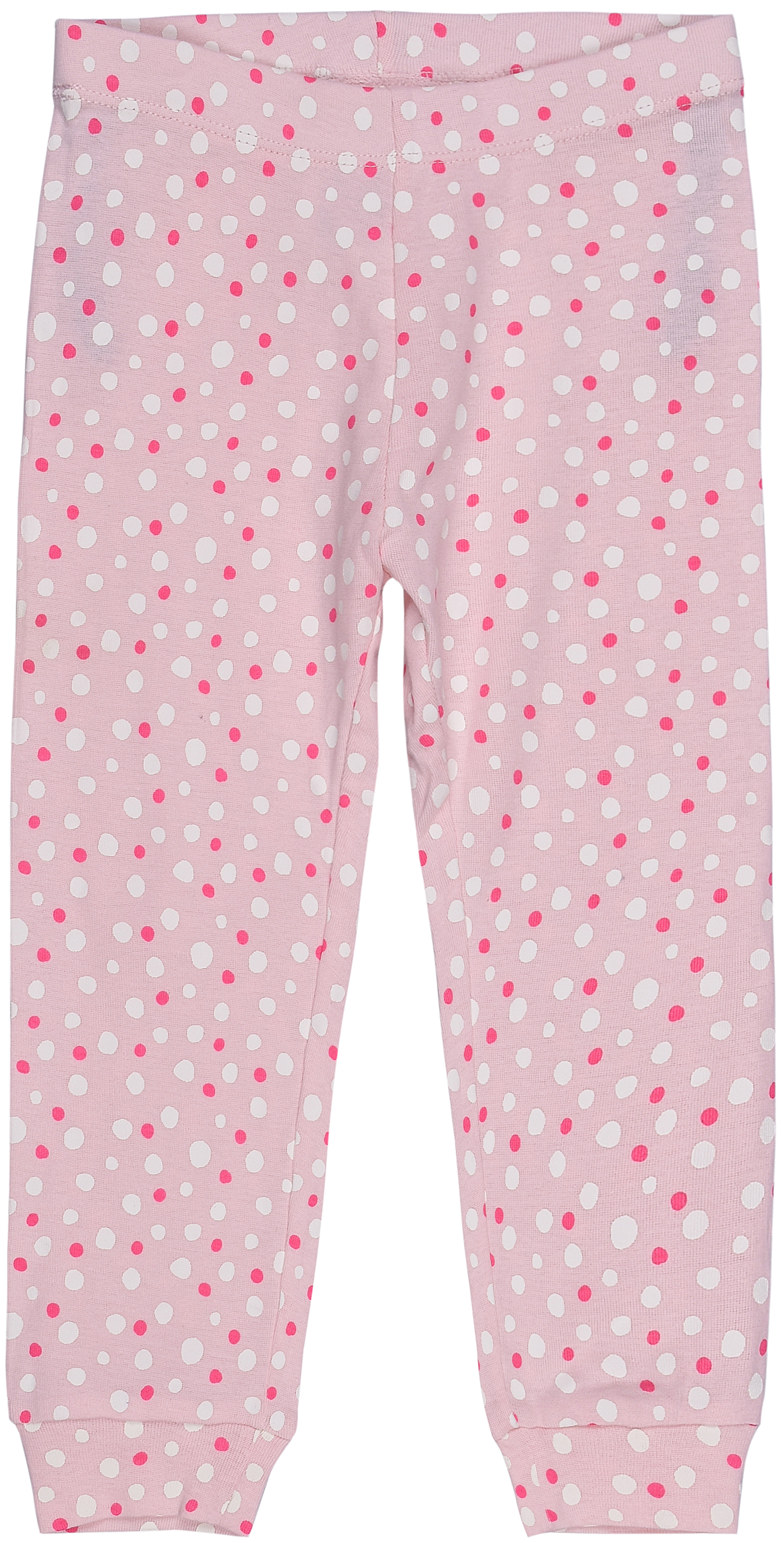 

Пижамные штаны H&M 62376581 92 см Светло-розовые
