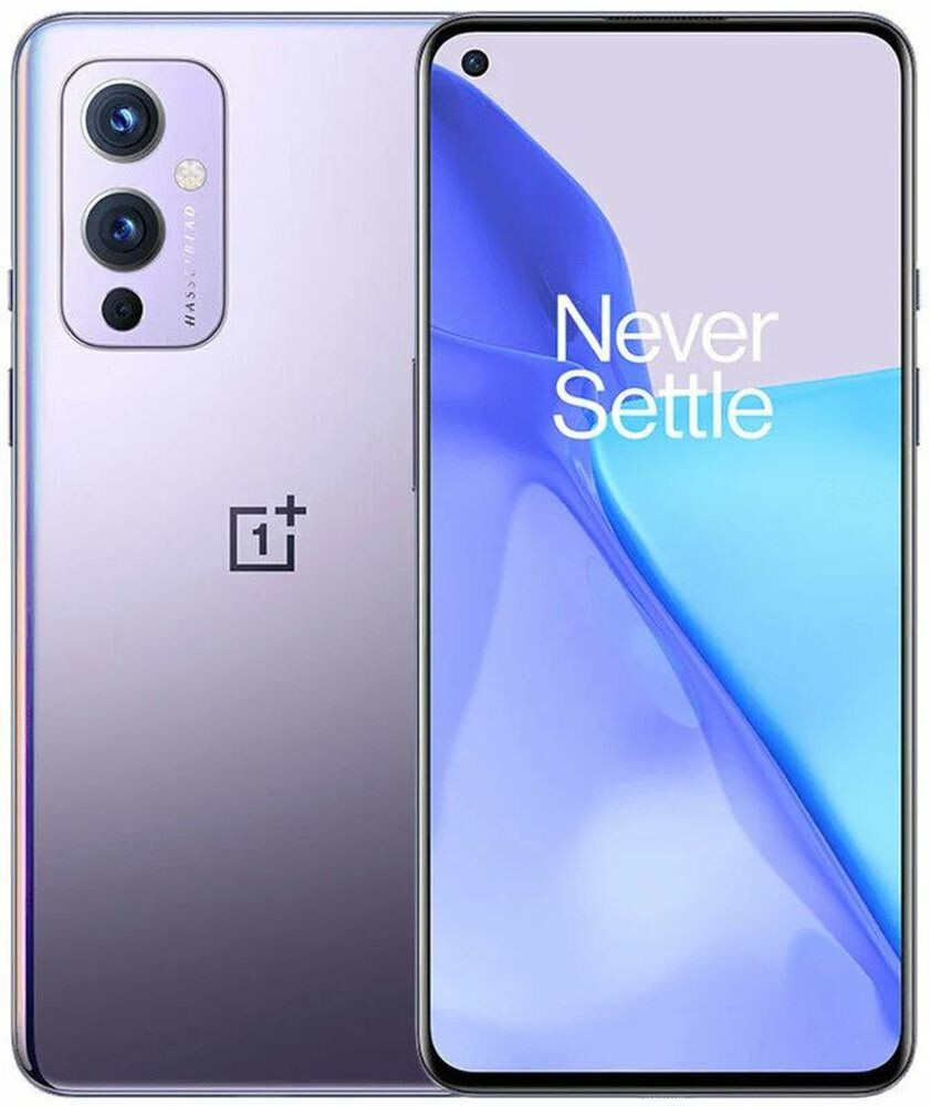 

Смартфон OnePlus 9 8/128Gb Purple (Global Rom)
