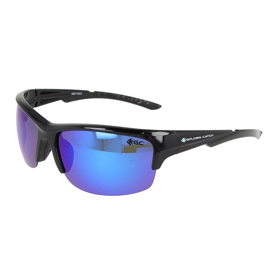 

Поляризационные солнцезащитные рыболовные очки Golden Catch polarized SB511BLR