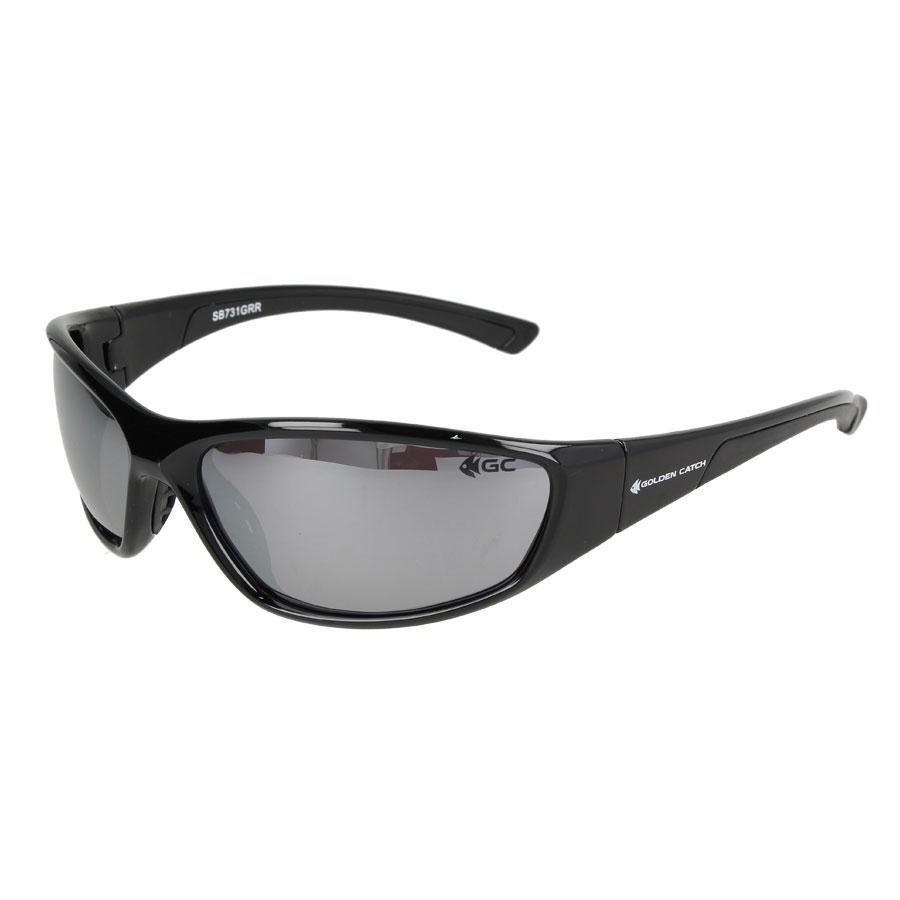 

Поляризационные солнцезащитные рыболовные очки Golden Catch polarized SB731GRR