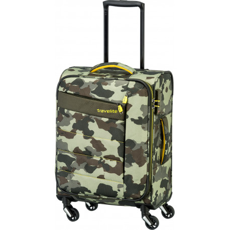 

Чемодан Travelite KITE/Olive Маленький TL089947-86