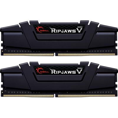 

DDR4 2х8GB/4000 G.Skill Ripjaws V Black (F4-4000C18D-16GVK)