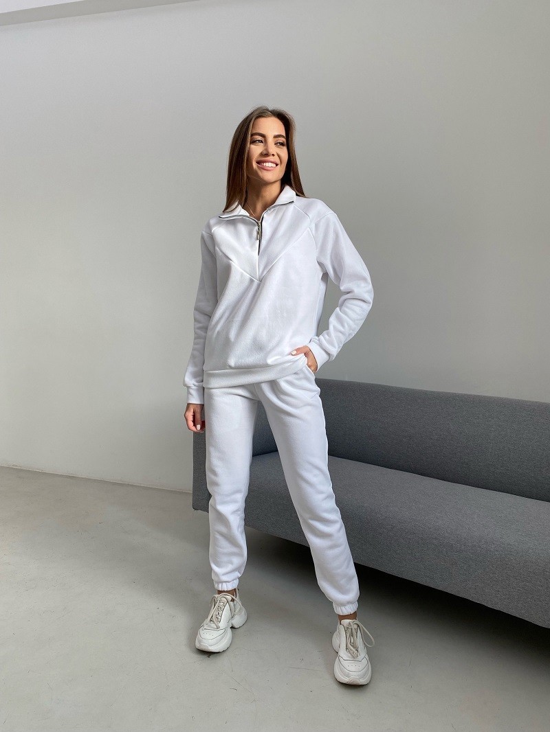 

Костюм SK House мод2170 - Белый, Костюм SK House мод2170 44-46 Белый