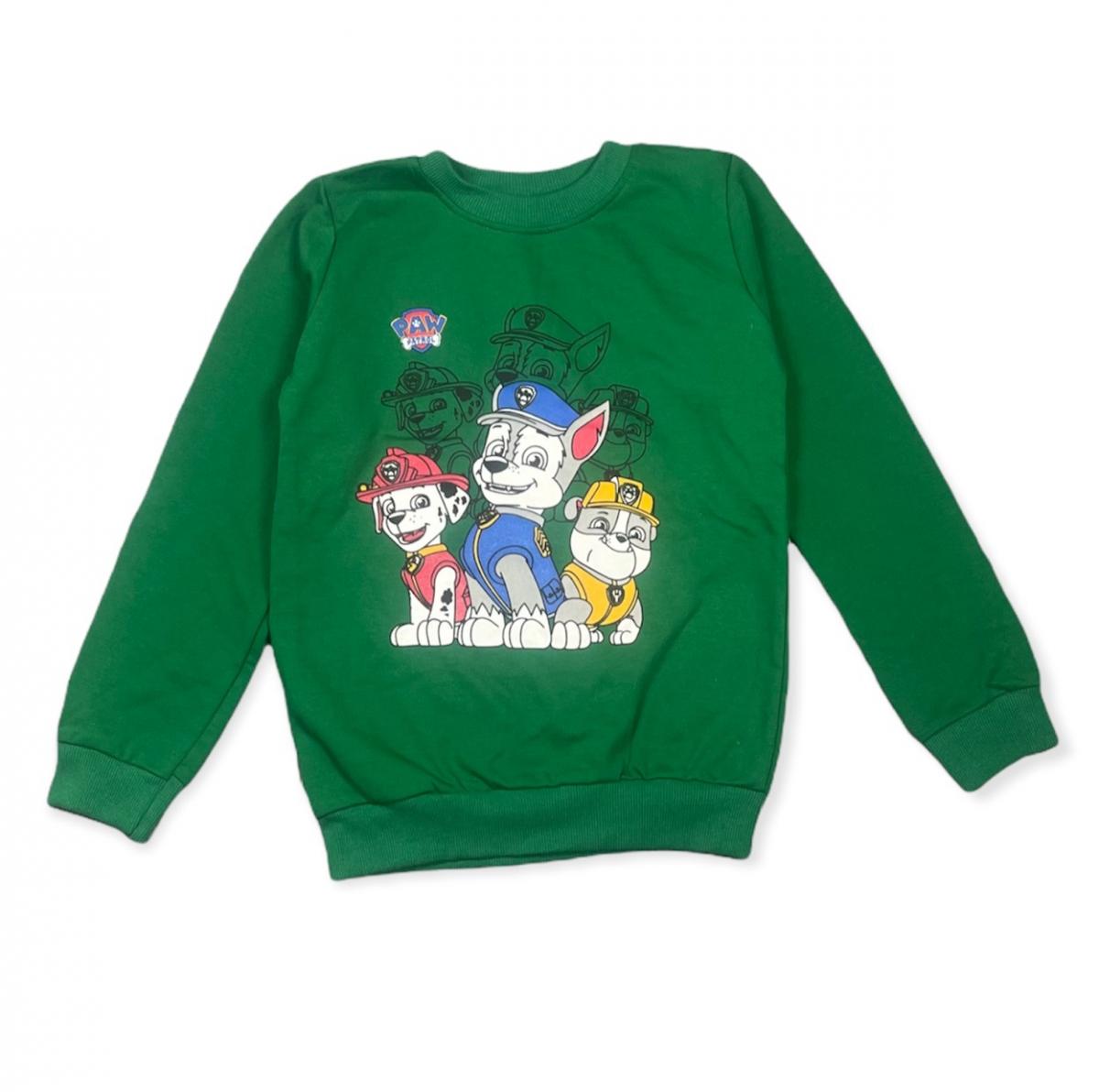 

Свитшот Paw Patrol (Щенячий Патруль) 134/140 см Разноцвет TRW870596