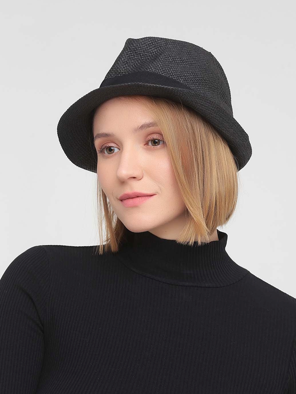 

Шляпа H&M 0-1749 Черная