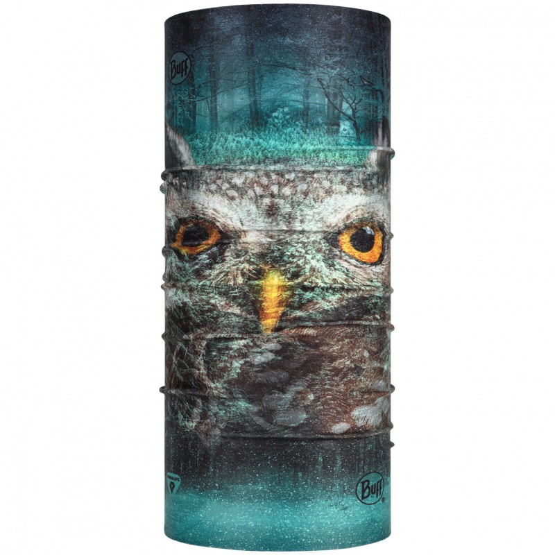 

Бафф зимний Buff ThermoNet Pow Midnight Grove (BU 127295.555.10.00)