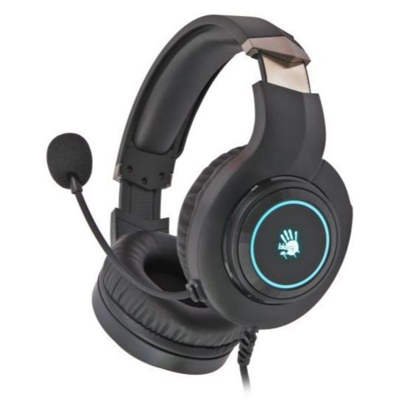 

Навушники ігрові A4Tech G220 Bloody Black
