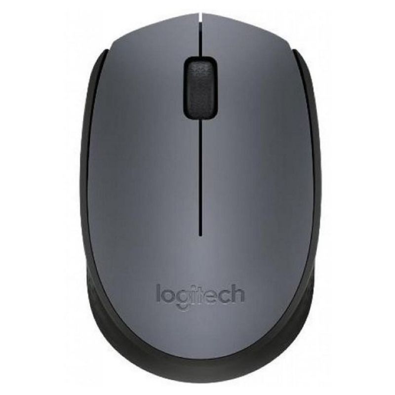 

миша LOGITECH Wireless Mouse M170 910-004642