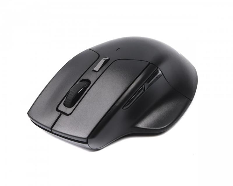 

Мышь Wireless Maxxter Mr-407 Black USB