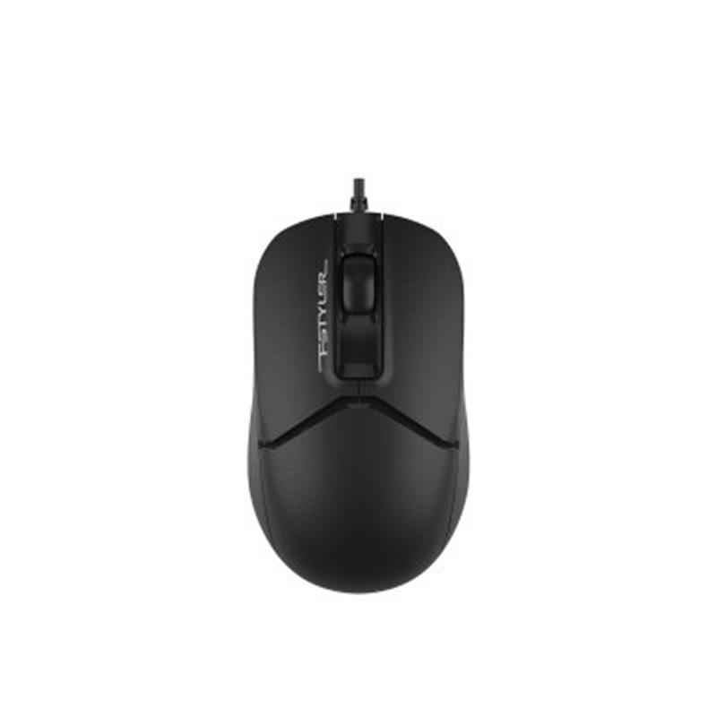 

Мышь A4Tech Fstyler FM12 USB Black