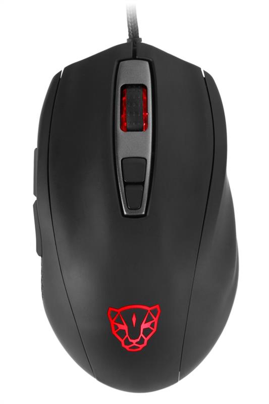 

Мышь Motospeed V60 (mtv60) Black USB