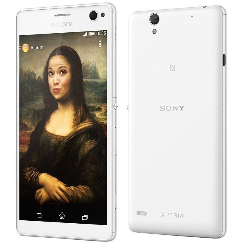 

Смартфон Sony Xperia C4 Dual