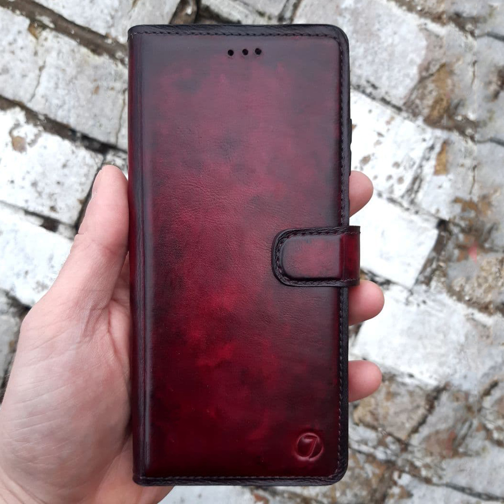 

Чехол-книжка от Jitnik для Xiaomi Mi 5s Plus (95901-10)